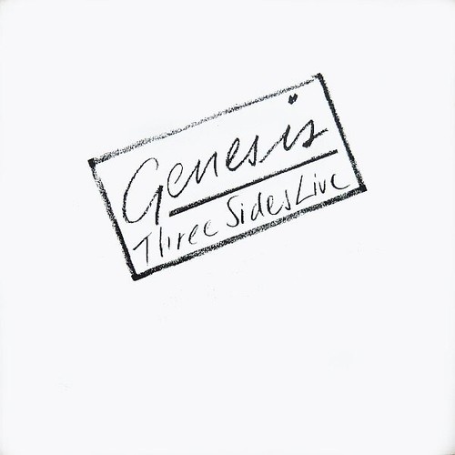 Genesis three sides live - three,