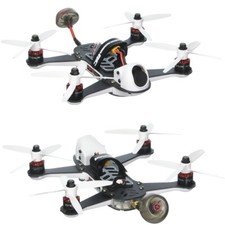 NUOVO Immersion RC Vortex 180 Mini ARTF Quadcopter Racing Drone WHT SPEDIZIONE GRATUITA US