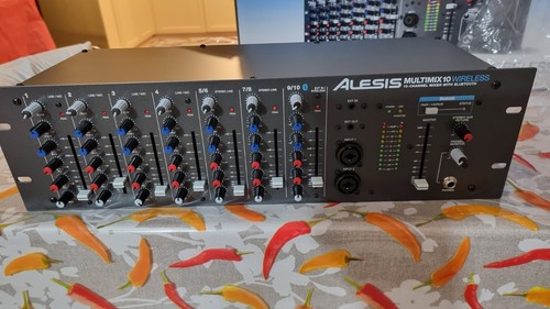 Alesis multimix wireless - multimix,