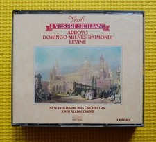 Verdi - Arroyo • Domingo •