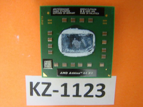 Amd athlon amdtk55hax4dc - athlon, ii
