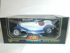 ALFA ROMEO 2300 SPIDER 1932 COD.3008 BURAGO SCALA 1/18
