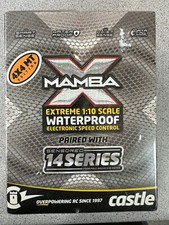 Castle Creations Mamba X SCT