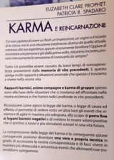 KARMA E REINCARNAZIONE - LOTTO