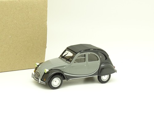Norev citroen 2cv - norev, 1/43