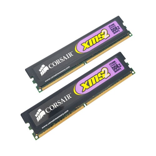 Kit 1go ram barrettes - 1go,