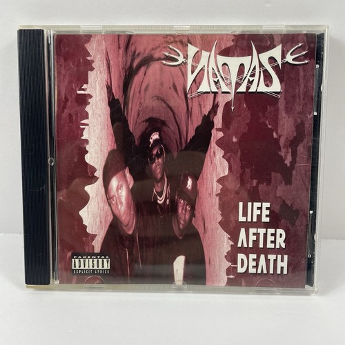 Life after death - life,