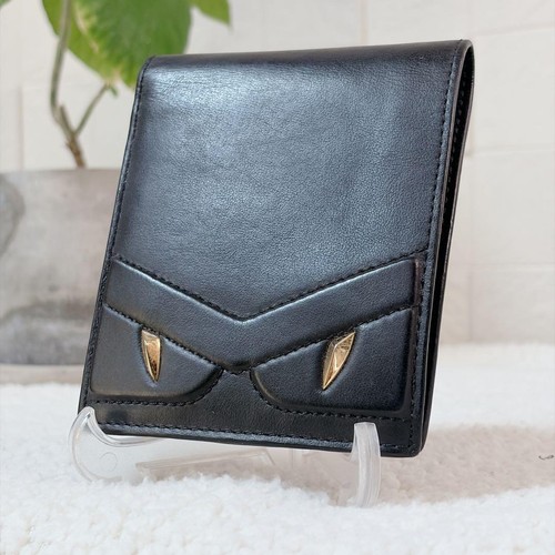 Portafoglio fendi monster bugs - fendi,