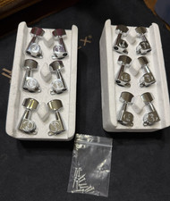 Accordatrice chitarra CF Martin 12 corde funzionante lato basso e alto