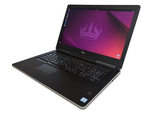 Dell pollici precision - 17, pollici,