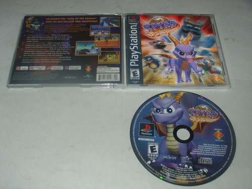 Spyro anno del drago sony - anno,