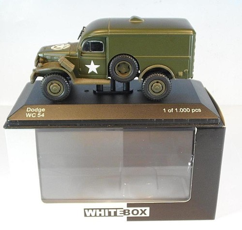 White box wb238 dodge - n.,