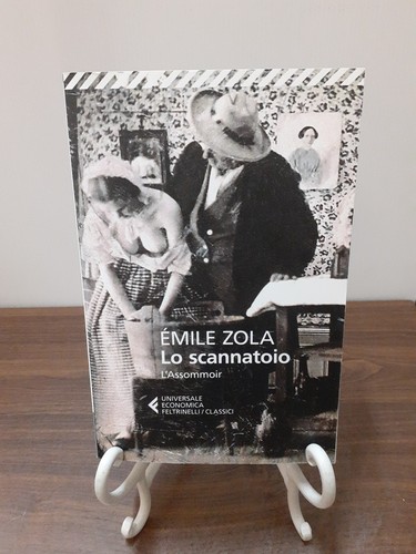 Emile zola scannatoio - emile, lo