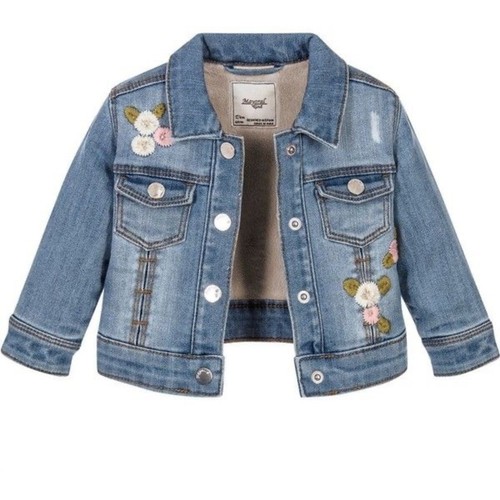 Giacca jeans mayoral - mayoral, bambina