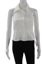 Top donna Forever 21 bottoni