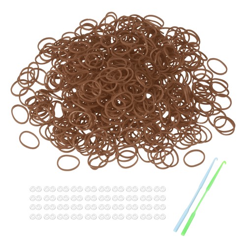 1200 pcs loom - pcs, rubber