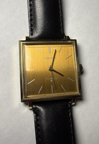 Seiko 5019 jewels - 17,