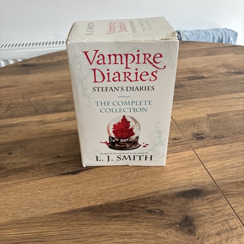 Vampire diaries stefans - diaries,