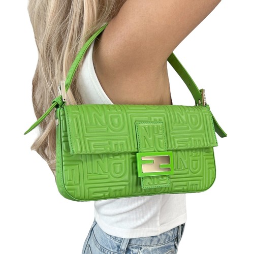 Borsa tracolla fendi vintage - tracolla,