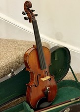 Raro antico violino misura 1/2