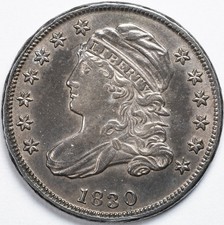 1830 Busto Cappato Dime Scelta