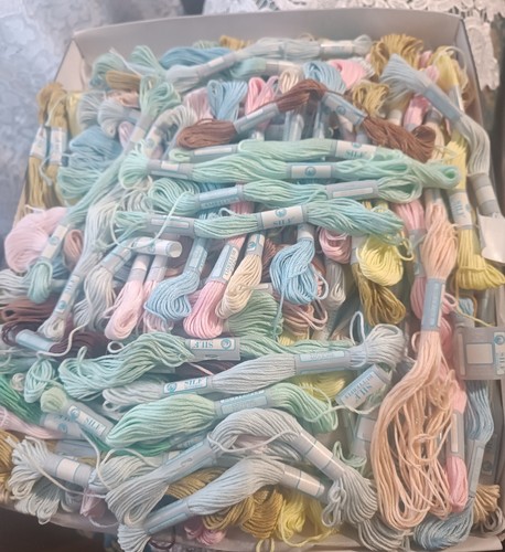 330 mattasse fili ricamo - ,