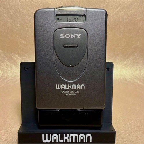 Sony fx1 lettore cassette - wm-fx1,