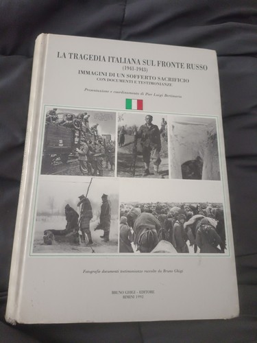 Tragedia italiana sul - tragedia,