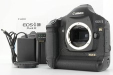 Corpo Canon EOS 1Ds Mark III