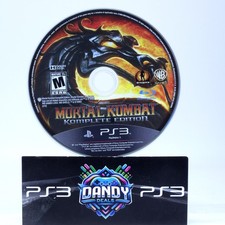 Mortal Kombat Komplete Edition