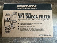 Filtro Fernox TF1 OMEGA 22mm