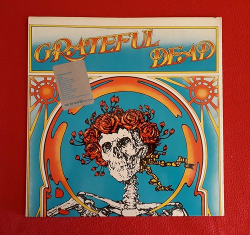 Grateful dead same - same, 1972
