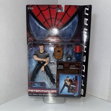 ToyBiz Spider-Man Peter Parker