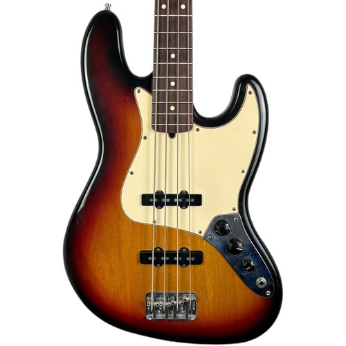 Fender american jazz bass - fender,