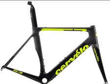 Telaio in carbonio Cervelo S3 (necessita di riparazione aggiornerò le foto) 