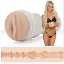 FLESHLIGHT GIRLS MASTURBATORE MASCHILE PER ADULTI ELSA JEAN VAGINA
