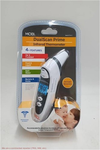 Mobi dualscan prime termometro - mobi,