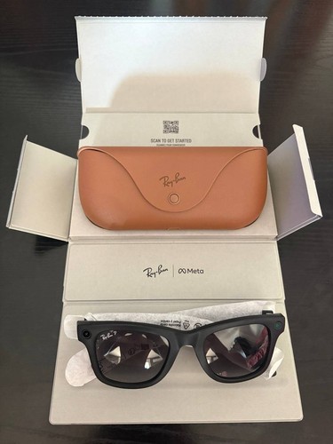 Ray ban meta wayfarer - ray-ban,
