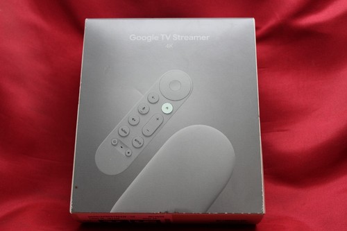 Google streamer con - streamer, 4k