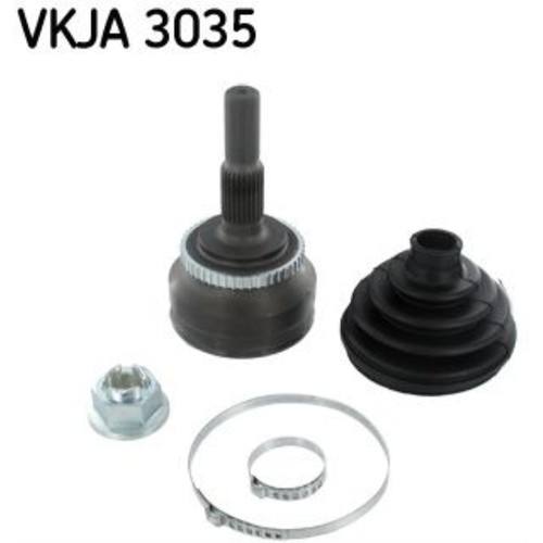 Skf kit giunto albero - giunto, motrice