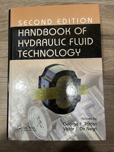 Handbook hydraulic fluid - of,