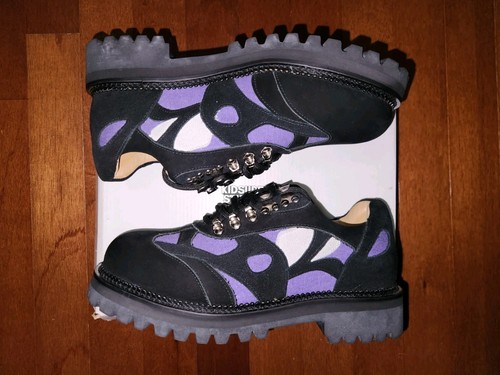 Scarpe derby stivali - , bassi