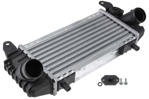 Intercooler air exchanger - air, for