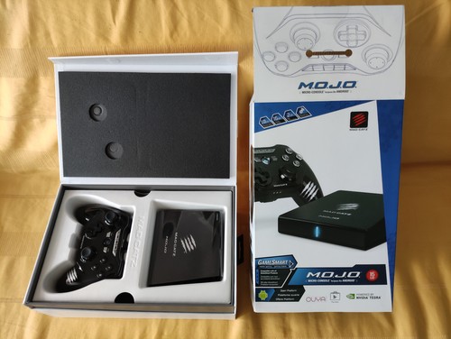 Console android micro - android,