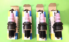 MAGNETI MARELLI  N4 CANDELE CW260L SPARK PLUG EPOCA MOTOCICLO GILERA RICAMBI