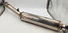 TERMINALE DI SCARICO - SUZUKI GSF 600 S BANDIT - ANNO 2000 AL 2003