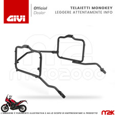 TELAIO GIVI TELAIETTI VALIGIE
