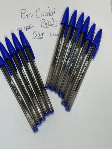 Penna sfera bic cristal blu - bic,