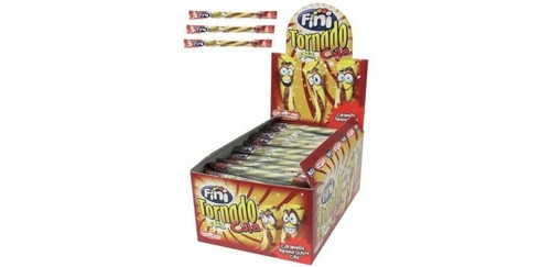 Caramelle tornado canas - canas, fizz