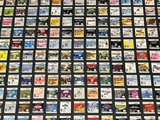 DS Games Nintendo Original OEM